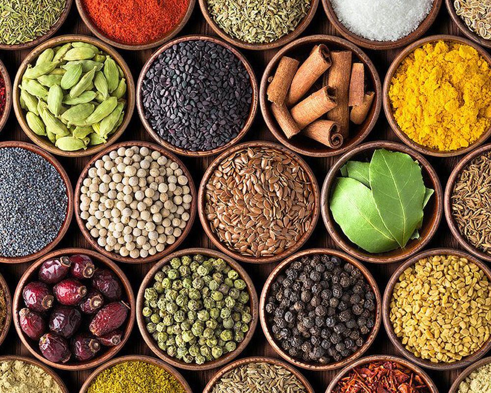 LS Spices and Minerals